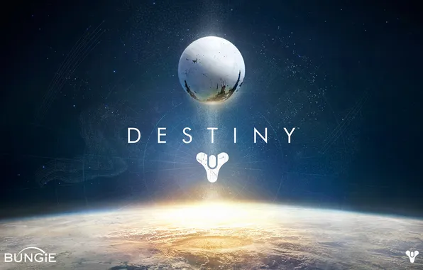 Picture space, the game, game, Bungie, Destiny