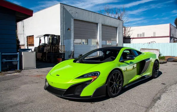 Picture McLaren, San francisco, 675LT, 5365