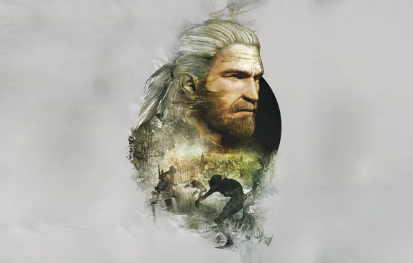 The Witcher, The Witcher, Geralt, CD Projekt RED, The Witcher 3: Wild Hunt, Geralt, The …
