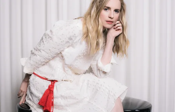 Picture pose, actress, Brit Marling