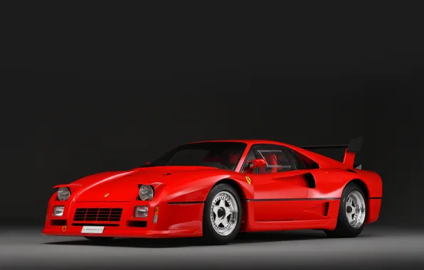 Ferrari, supercar, supercar, Evolution, 1988, the only instance, Ferrari GTO, the only instance