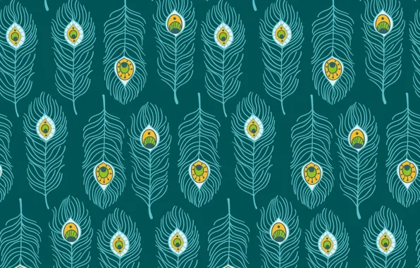 Background, texture, pattern, hand, feather, peacock