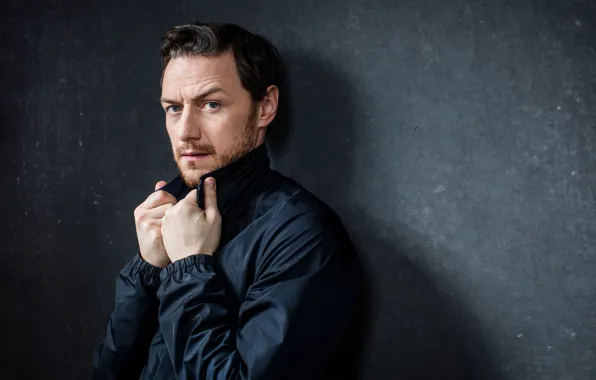Picture James McAvoy, James McAvoy, The Guardian