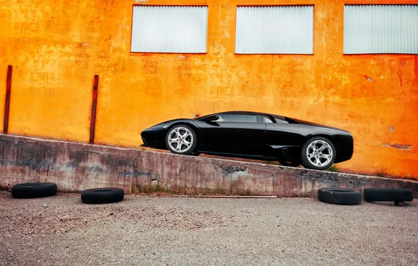 Lamborghini, supercar, murcielago