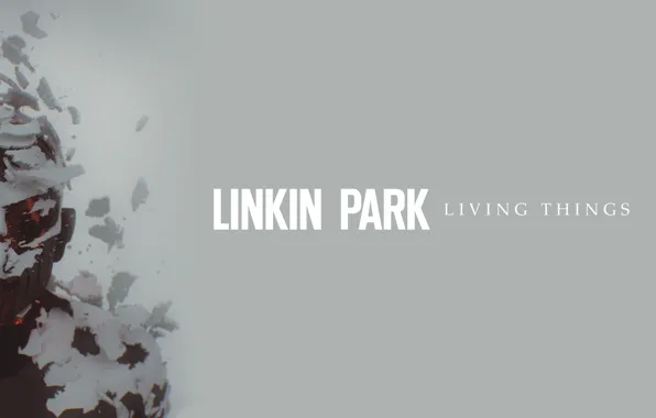 Music, Alternative, Linkin Park, Album, Linkin Park, Living Things