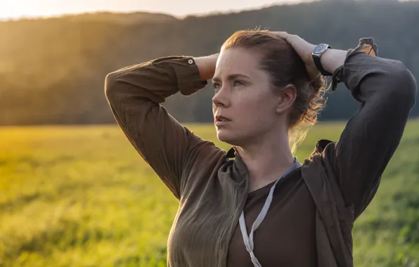 Amy Adams, Amy Adams, Arrival, Arrival, Why are they here?
