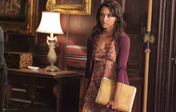 The Vampire Diaries, The Vampire Diaries, Bonnie Bennett, Bonnie Bennet