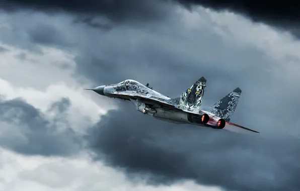 Picture flight, the plane, Eye Of The Tiger