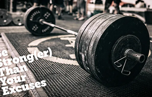 Rod, Gym, Weight