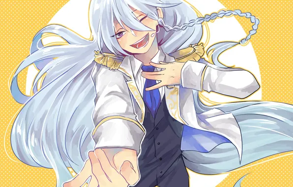 Smile, guy, Ensemble Stars!, Hibiki Wataru, Ensemble stars