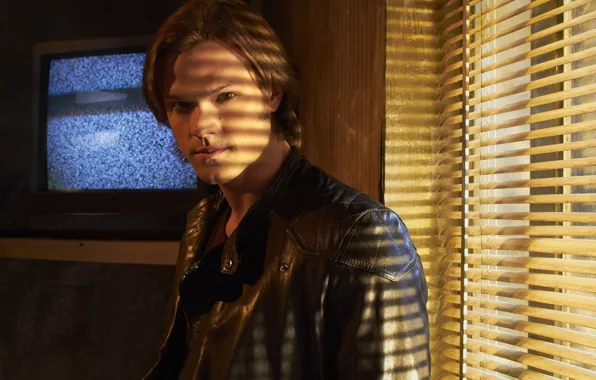 Shadow, Jared Padalecki, Over The Padalecki Jared
