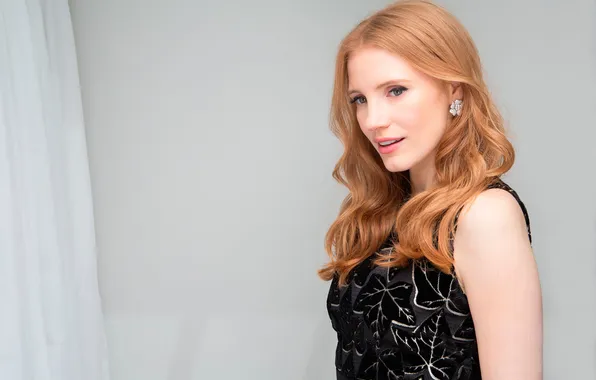 Picture Jessica Chastain, Cannes Film Festival, The Disappearance Of Eleanor Rigby, The Disappearance of Eleanor Rigby