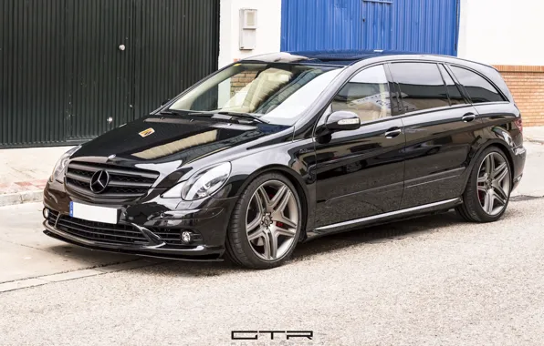 Mercedes, amg, minivan, r500, r320cdi, r63amg, w251, r-class