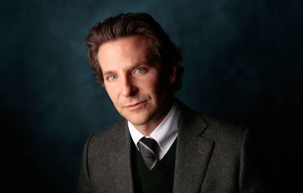 Picture Bradley Cooper, photoshoot, Los Angeles Times, for the newspaper