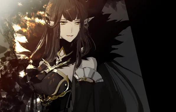 Girl, witch, Fate - Apocrypha, Fate Apocrypha