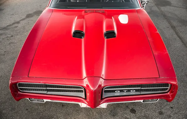 Classic, Pontiac, GTO