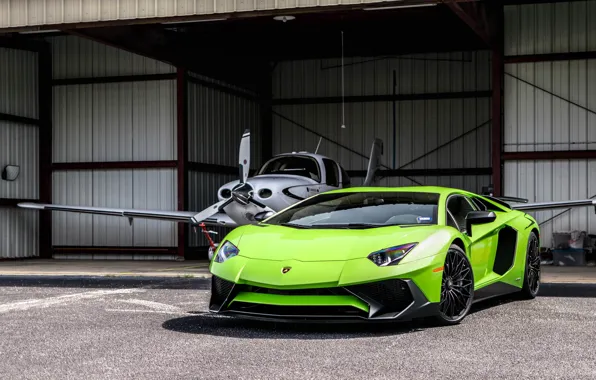 Lamborghini, Aventador, Aircraft
