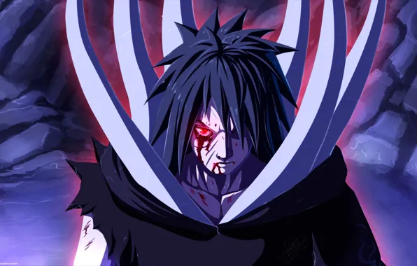 Obito uchiha, full, metal, HD phone wallpaper