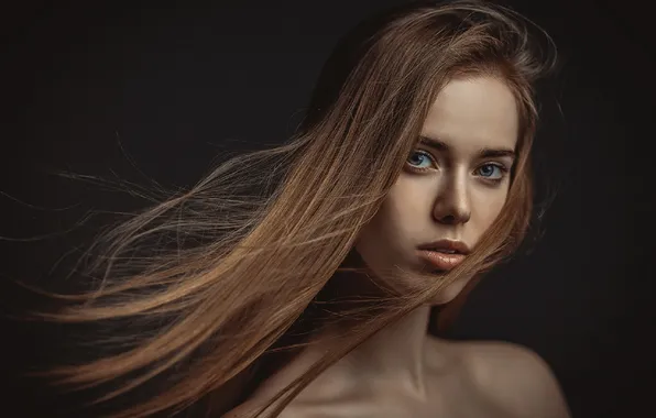 Tanya, Denis Kotov, portrait photography