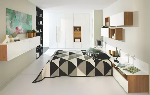 Design, style, room, interior, bedroom