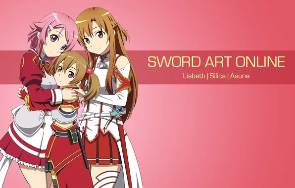Game, anime, asian, manga, japanese, Sword Art Online, oriental, asiatic