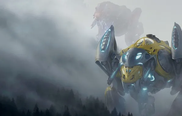 Cinema, movie, film, Power Rangers, 2017, Zord, PR, Zords