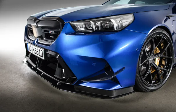 Wallpaper BMW, BMW, sedan, AC Schnitzer, 2025, ACS5 Sport Touring, AC ...