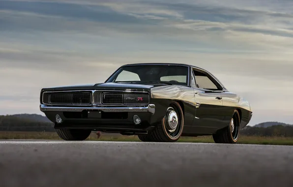 Car, dodge, charger
