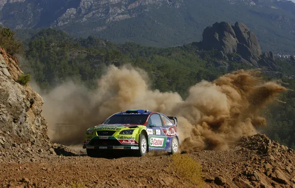 Ford, Focus, RS WRC