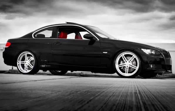 Style, Black, BMW