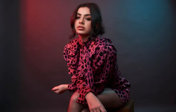 Picture singer, Charli XCX, Charlotte Emma Aitchison