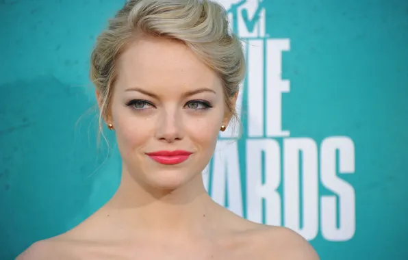 Look, actress, Emma Stone, Emma Stone