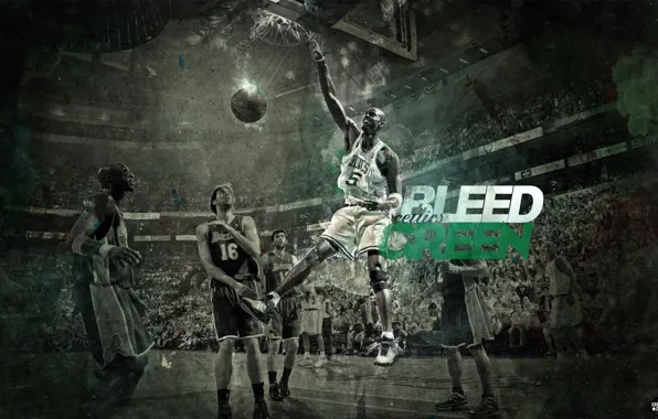 HD wallpaper: sports nba basketball kevin garnett boston celtics