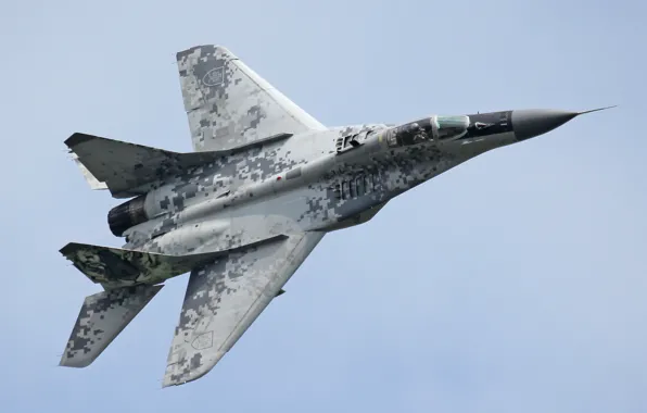 Aviation, weapons, the plane, MiG-29AS, Slovak Air Force