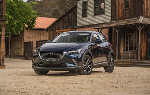 Mazda, AWD, 2016, CX-3, Grand Touring