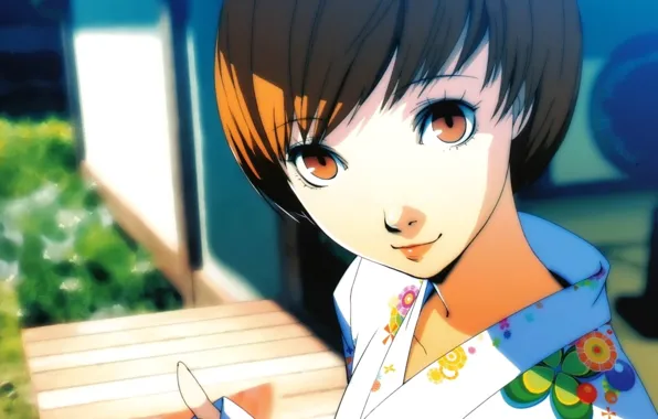 Picture anime, art, girl, Cimon