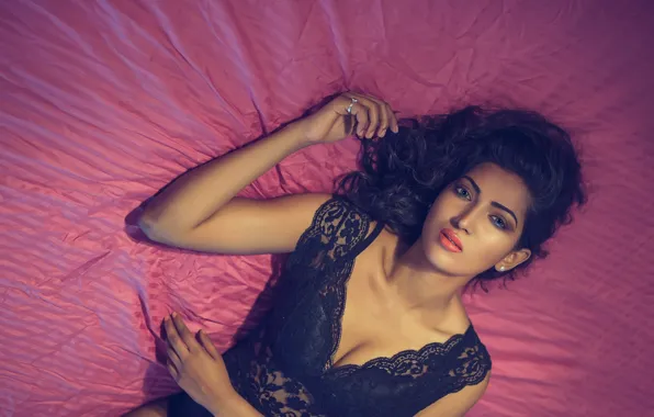 Girl, hot, sexy, eyes, smile, beautiful, figure, model