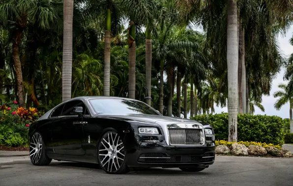 Picture colors, Rolls-royce, Wraith, 2