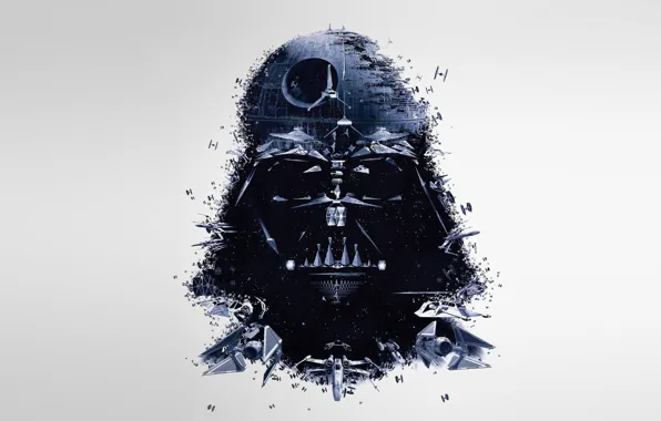 Star wars, Star wars, Darth Vader, vader