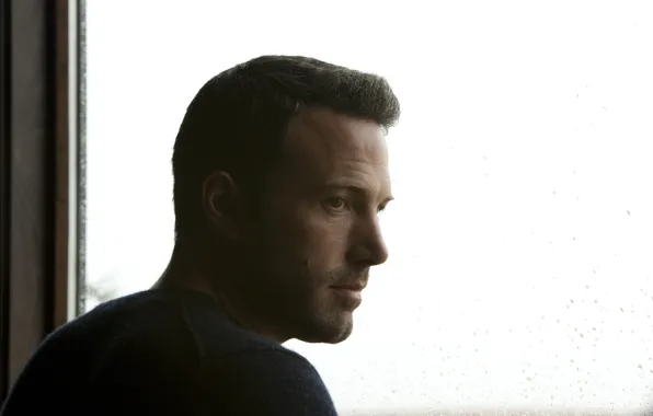 Picture glass, drops, actor, Ben Affleck, To the Wonder, The miracle, Ben Affleck