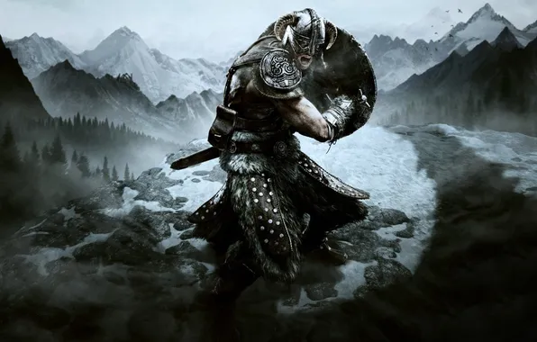 Wallpaper, Warrior, Viking, History, Other games