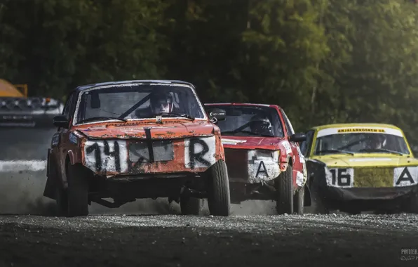 Machine, race, sport