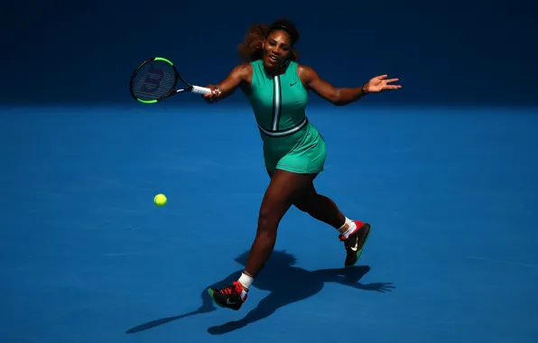 Picture Williams, Legend, Tennis, WTA, Serena, Serena Williams, Australia Open 2019