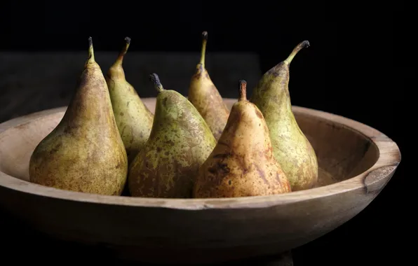 Food, fruit, pear