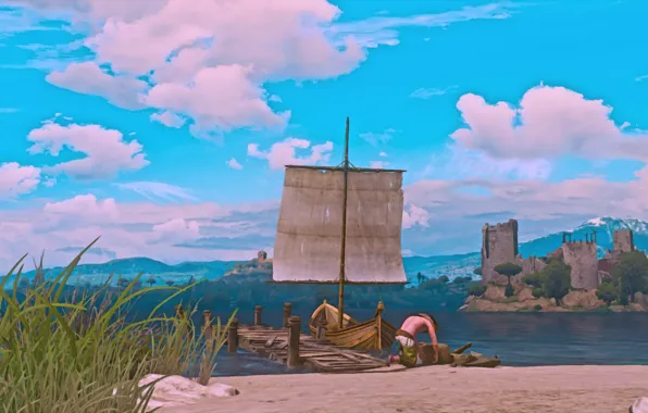The Witcher, The Witcher 3, Wild Hunt, CD project