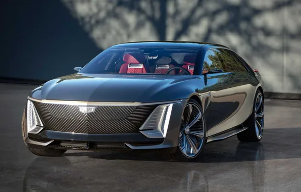 Cadillac, exterior, Celestiq