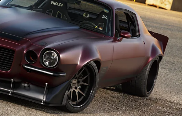 Chevrolet, Camaro, Classic, Muscle car, Custom