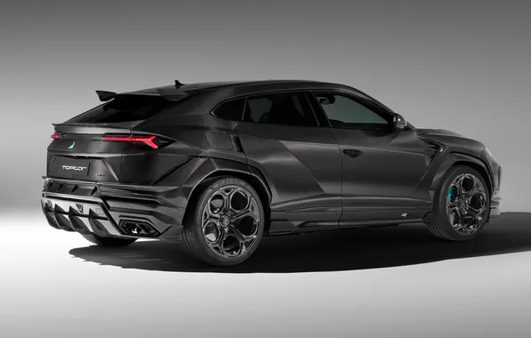 Shark, Side view, Carbon Edition, Lamborghini Urus, Top Car, Rear, Tuning Car, 2024