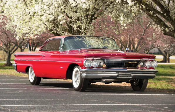 Coupe, 1960, Coupe, Pontiac, Pontiac, Sport, Bonneville, Bonneville