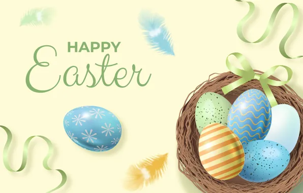Background, eggs, vector, Easter, socket, eggs